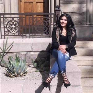 Meet your Posher, Maria